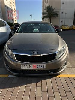 كيا اوبتيما